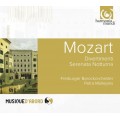 莫札特：嬉遊曲、小夜曲　Mozart：Divertimenti & Serenata Notturna